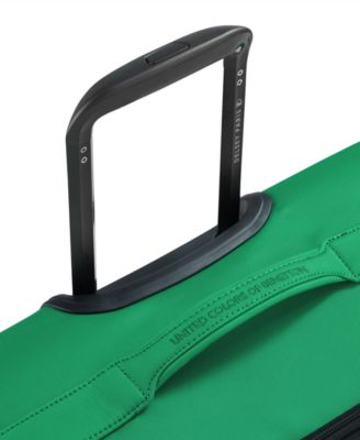 Delsey Color Block 23" Upright Spinner