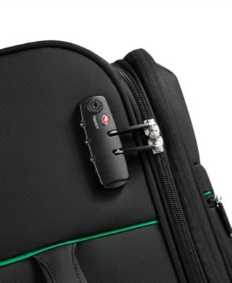 Delsey Color Block 23" Upright Spinner