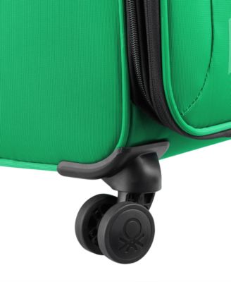 Delsey Color Block 27" Upright Spinner