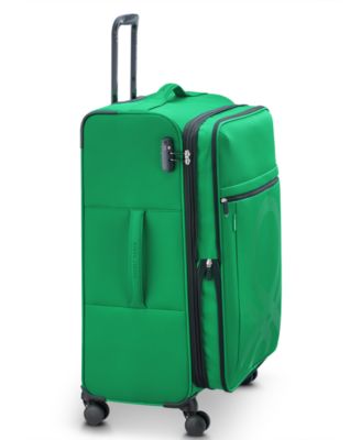 Delsey Color Block 27" Upright Spinner