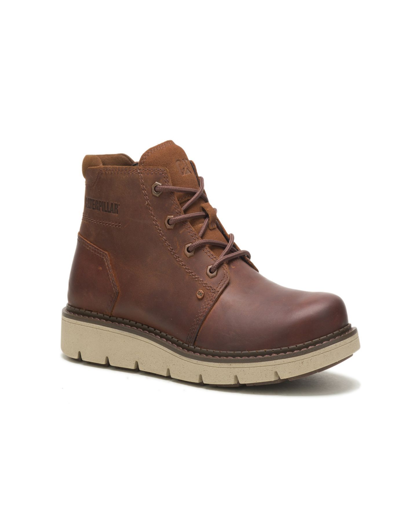 Мужские ботинки CAT Footwear Covert Mid Waterproof Boot — фото 1