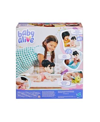 Crawl N Play Baby Doll Katie