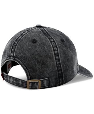 Men's Relaxed Enzyme-Washed Twill Baseball Hat 