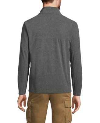 Men's Thermacheck 100 Fleece Quarter Zip Pullover Top
