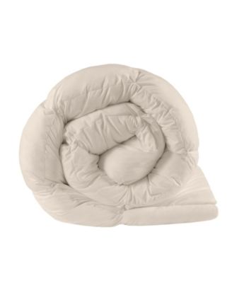 Stay Puffed Overfilled Down Alternative Comforter, King/California King