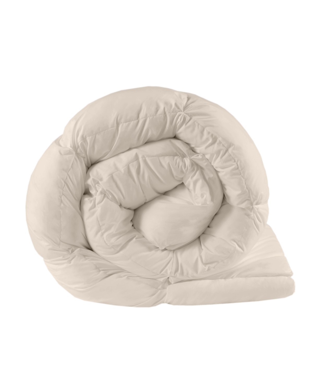 Madison Park Stay Puffed Overfilled Down Alternative Comforter
