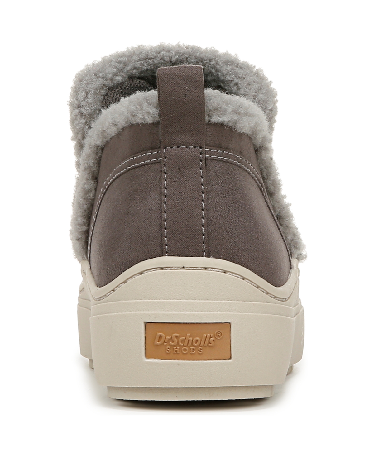 Dr. Scholl's Women's Time Off Yo Platform Cold Weather Sneaker Booties
