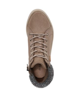 Women's Nice Day Max Alpine Wedge Water Resistant Booties