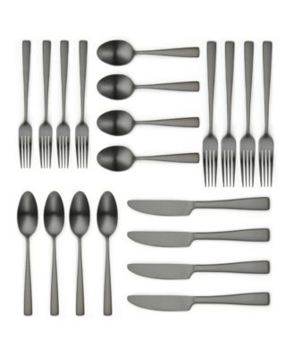 Adila 20 Piece Flatware Set, Service for 4 