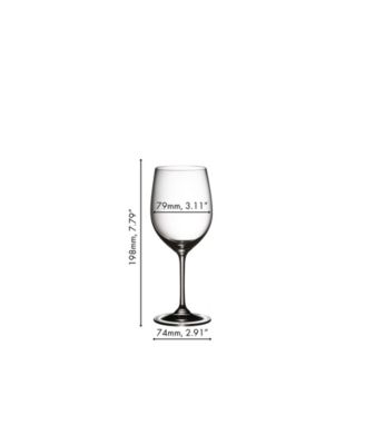 Wine Glasses, Set of 2 Vinum Chardonnay & Chablis