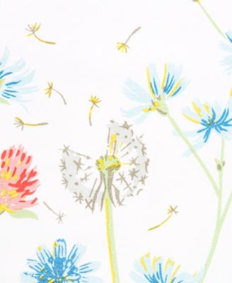 Breezy Floral Napkins, Set of 4