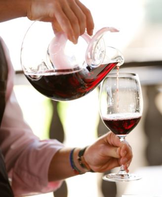 Wine Glasses, Set of 2 Vinum Cabernet Sauvignon & Merlot