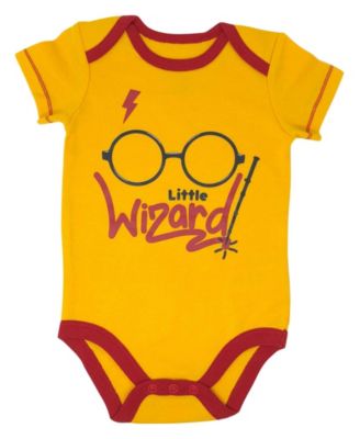 Baby Boys Hermione 5 Pack Bodysuits Newborn to