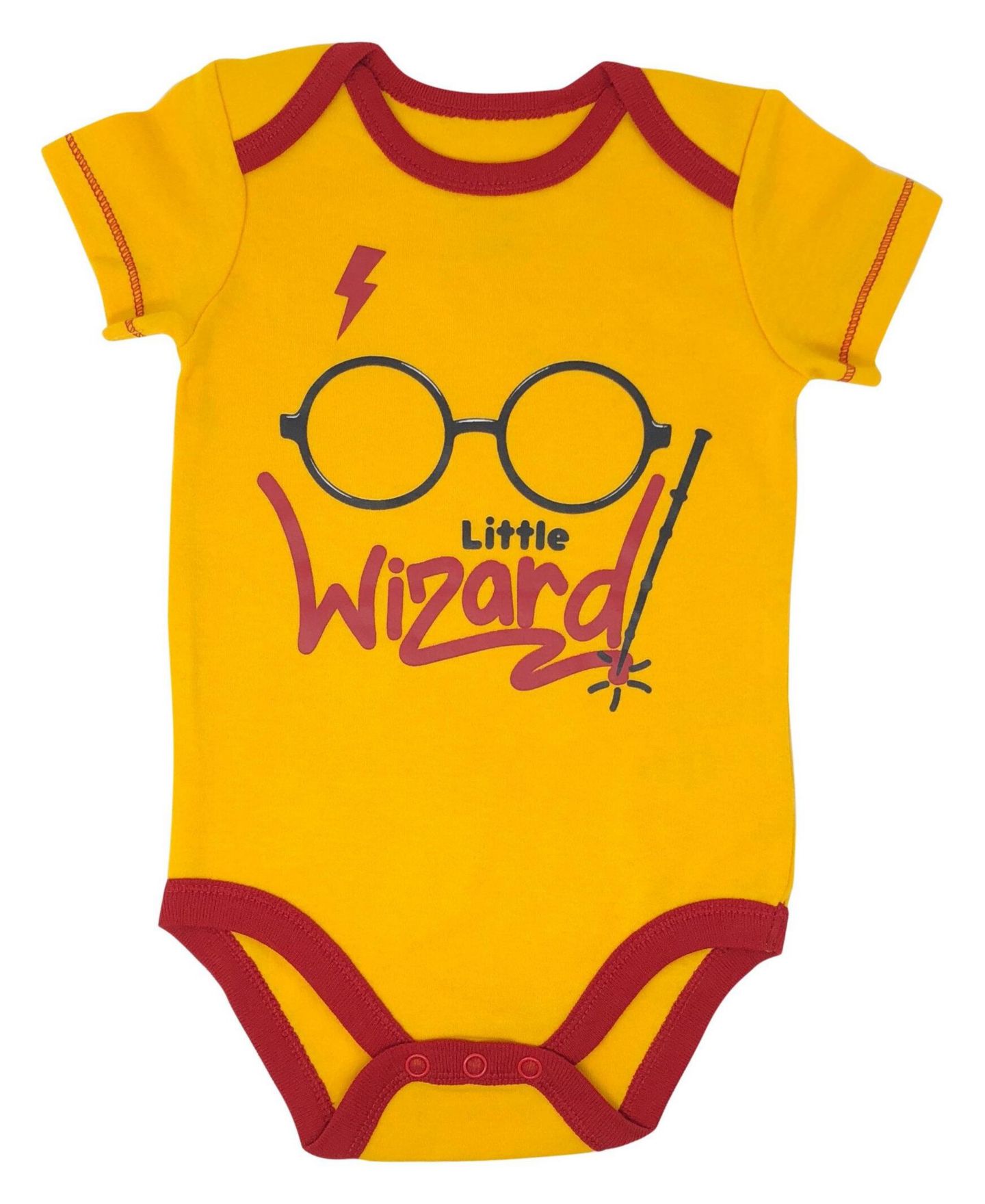 Боди Newborn, 5 шт. — Harry Potter, цвет: 5-Pack — фото 8