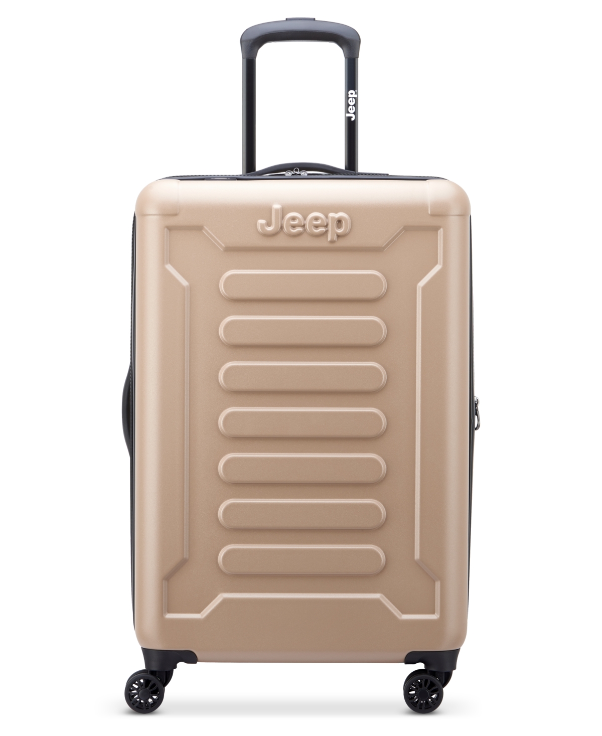 DELSEY JH004C 24" EXPANDABLE 4-DOUBLE WHEELS UPRIGHT SPINNER 