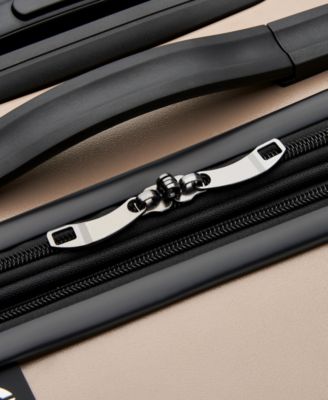 JH004C 24" Expandable 4-Double Wheels Upright Spinner