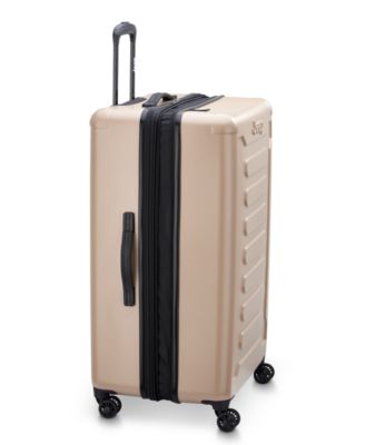 JH004C 28" Expandable 4-Double Wheels Upright Spinner