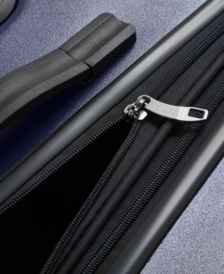 JH004C 24" Expandable 4-Double Wheels Upright Spinner