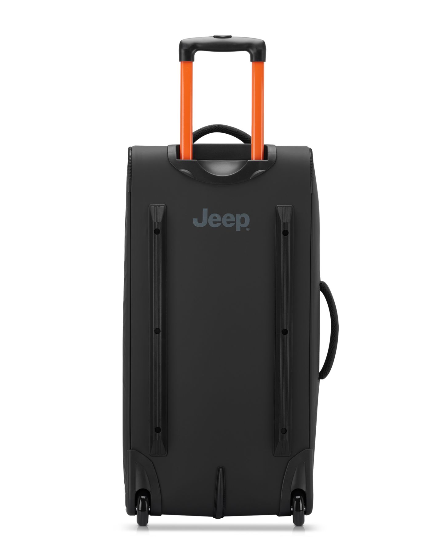 Сумка Jeep JS006B 27" Rolling Duffel, цвет: Чёрный — фото 2