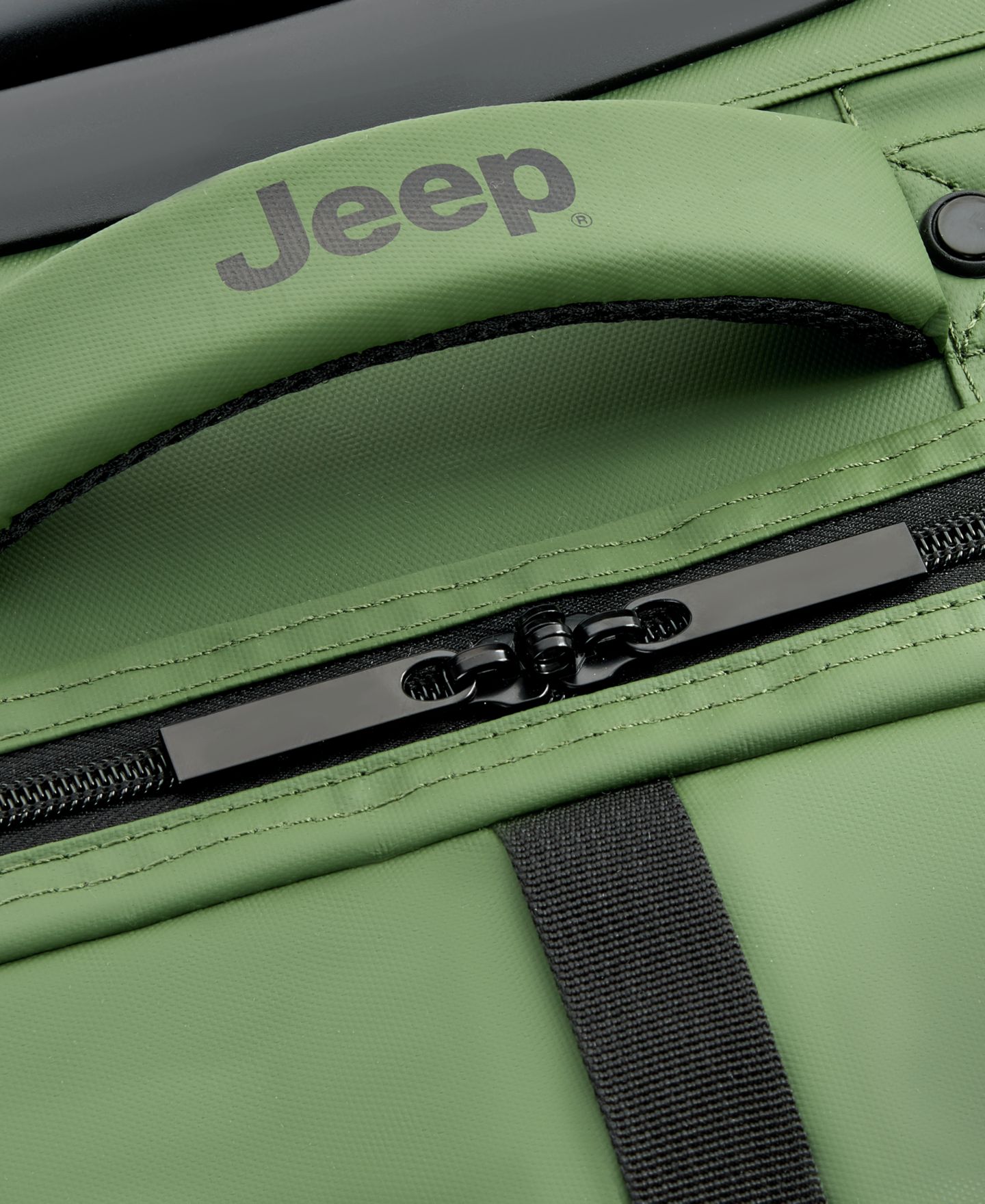 Сумка Jeep JS006B 31" Rolling Duffel, цвет: Чёрный — фото 13