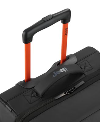 JS006B 20" Rolling Duffel