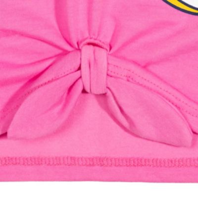 Baby Girls Pinkfong Shark T-Shirt and Leggings Outfit Set