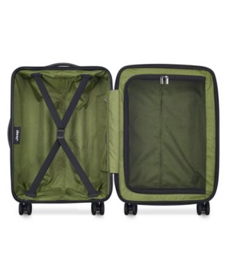20" Expandable 4-Double Wheels Carry-On Spinner