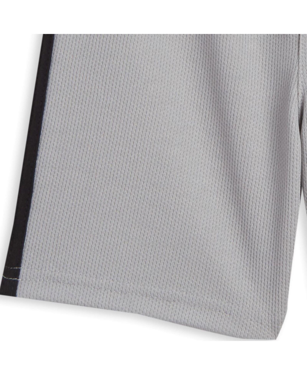 Nickelodeon Boys Teenage Mutant Ninja Turtles Donatello Leonardo Michelangelo Raphael T-Shirt and Shorts Outfit Set to