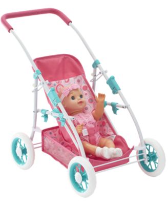 You Me Convertible Doll Pram, Created for You by Toys R Us Macy's