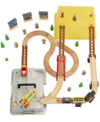 Stow Away Train Set - 64 pieces, Created for you by Toys R Us