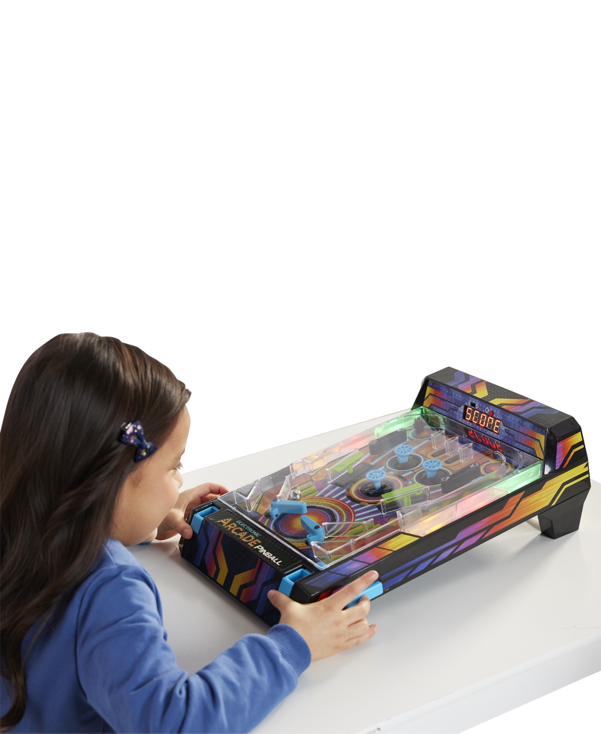 Pavilion Pavillion Electronic Arcade Pinball Game In Multi