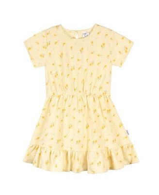 Toddler Girls Short Sleeve Dress