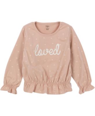 Toddler Girls Dress, Top and Legging Matching Set, 3-Piece