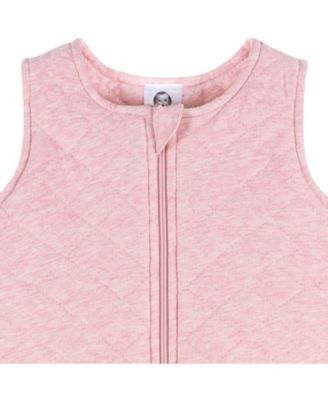 Baby Boy or Girl Quilted Wearable Blanket