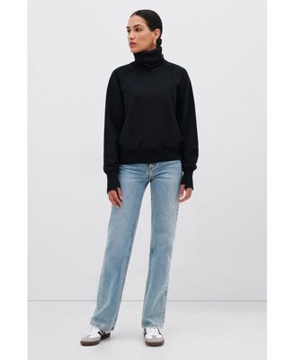 Women's Downing Turtleneck Sweatshirt
