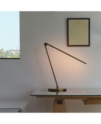 Libra 39" USB-C Charging LED Desk Lamp with Adjustable Head