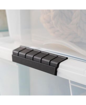 53 Quart Stack & Pull Box