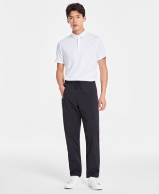 Men's Alfatech Commuter Jogger Pants, Created for Macy's