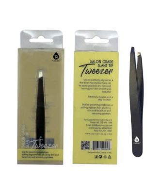 Salon Grade Slant Tip Tweezer