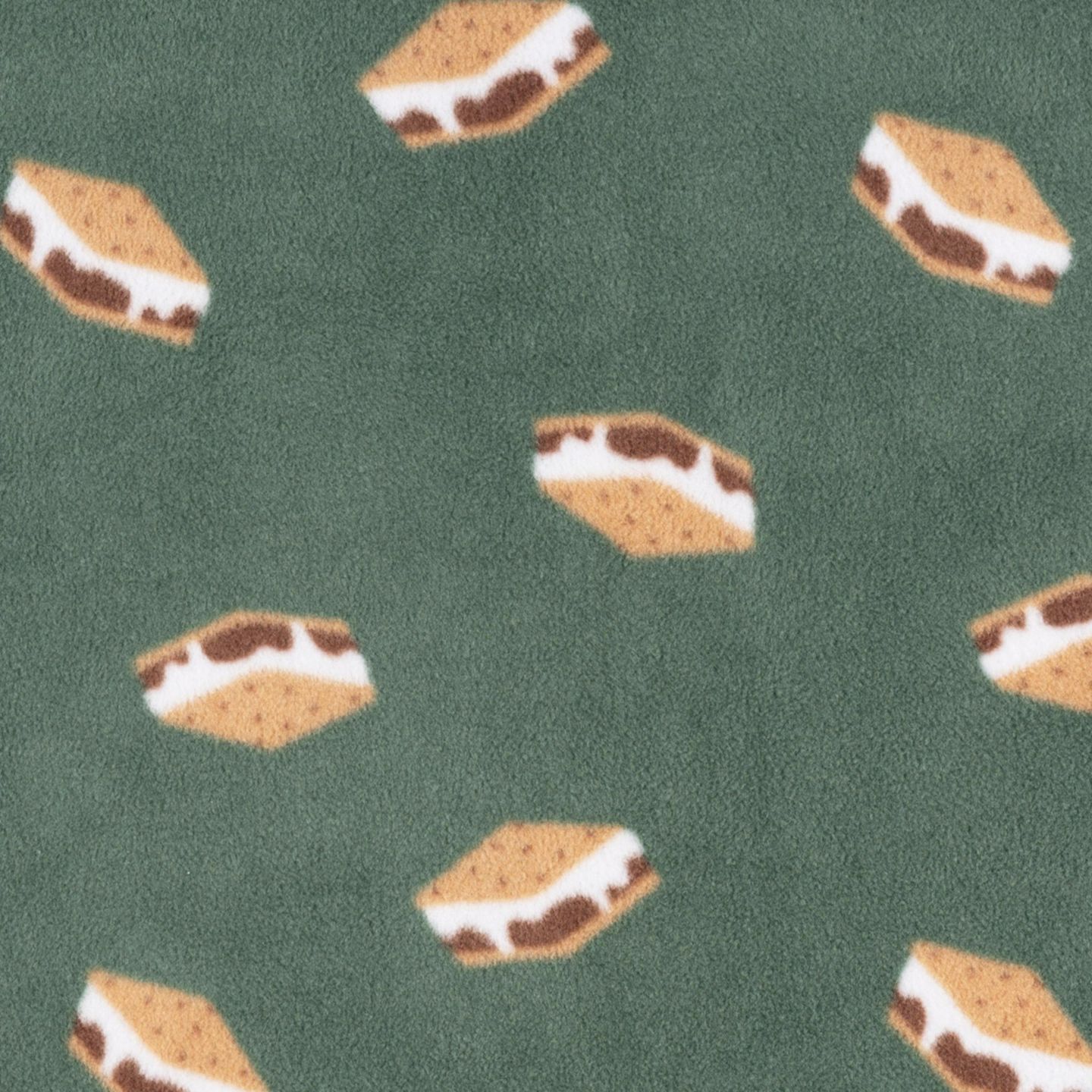 Пижама Camping, флис, 3 шт. — Gerber — фото 7