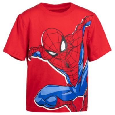 Maglietta Marvel Ragazza – Little Big Hanging Around – Maniche Corte, Ufficiale, Vestibilità Piccola – Ordina Una Taglia In Più