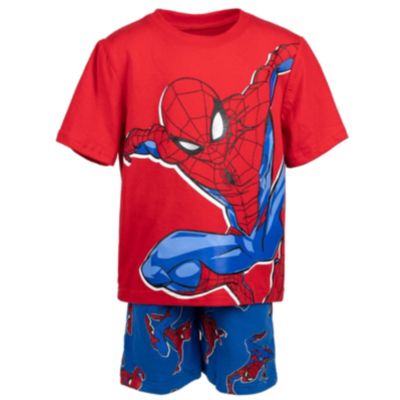 Marvel Little Big Hanging Around - Maglietta Manica Corta Per Ragazza, Ufficiale, Vestibilità Comoda - 4