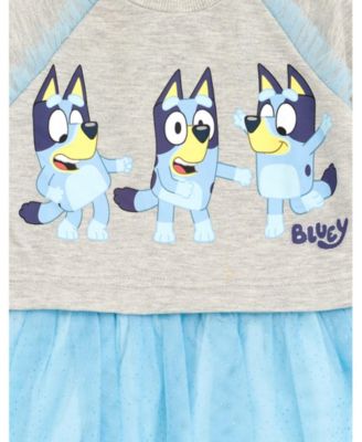 Girls French Terry Dress