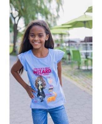 Little Girls 3 Pack T-Shirts