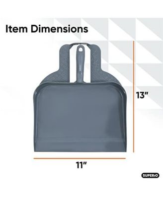 Step-on Smart Dustpan