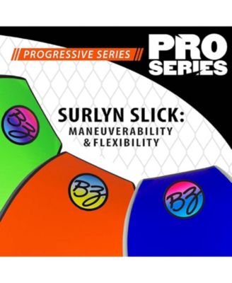 Pro 41" Bodyboard, Crescent Tail Body Board with Zero-G Polypro Core, 8LB H-Cell Deck Surlyn Slick Tru-Flex Mesh for Beach Surfing