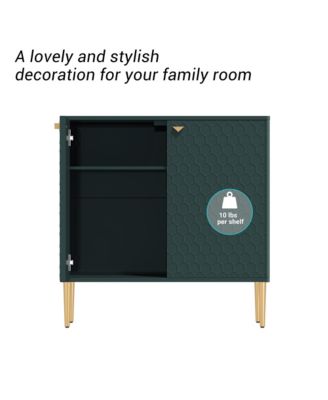 2 Door Cabinet Storage Cabinet