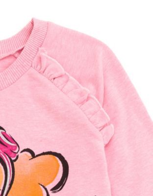 Toddler Girls Skye French Terry Dress to