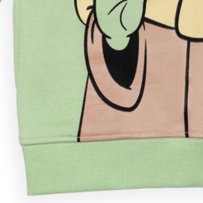 Star Wars Boys The Mandalorian Yoda Pullover Hoodie