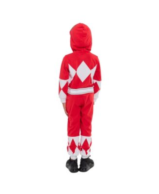 Zip Up Cosplay Coverall Toddler to Big Kid